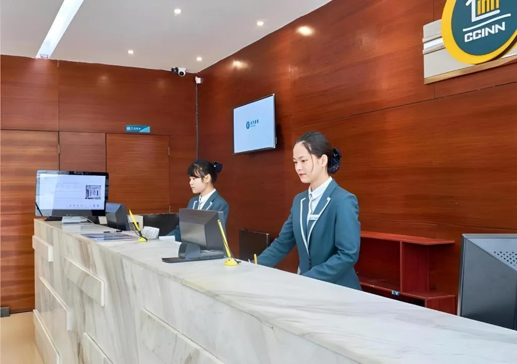 City Comfort Inn Liuzhou Baisha Bus Station Shengli Barbecue City