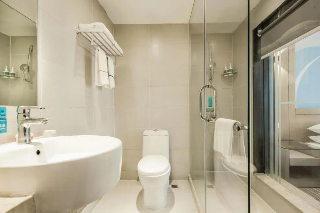 City Comfort Inn Liuzhou Baisha Bus Station Shengli Barbecue City