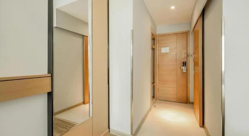 City Comfort Inn Liuzhou Baisha Bus Station Shengli Barbecue City