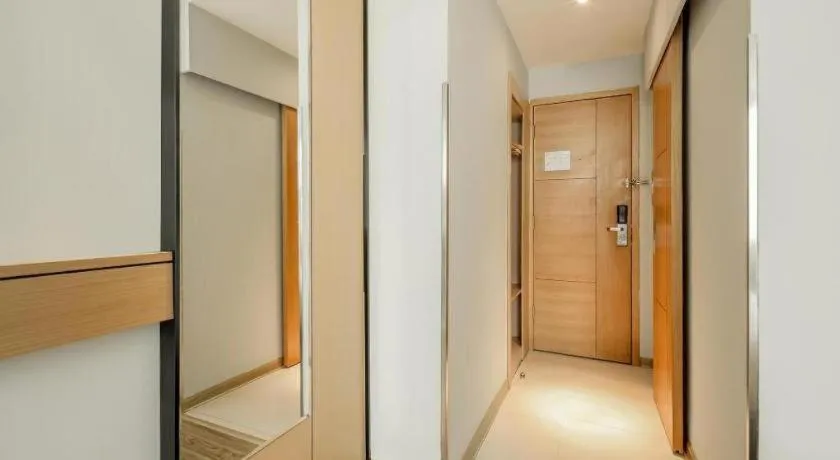 City Comfort Inn Liuzhou Baisha Bus Station Shengli Barbecue City