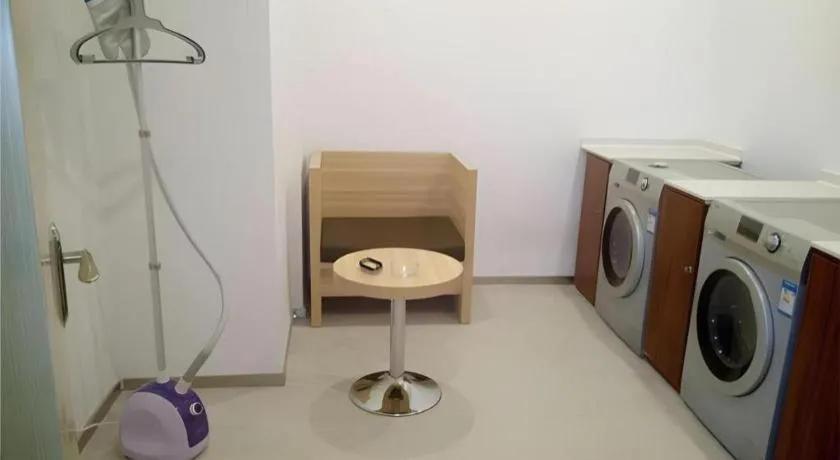 City Comfort Inn Zhongshan Dongsheng One Plus One