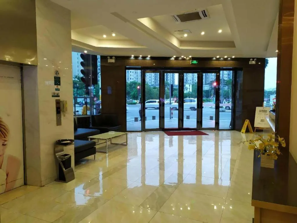 City Comfort Inn Zhongshan Dongsheng One Plus One