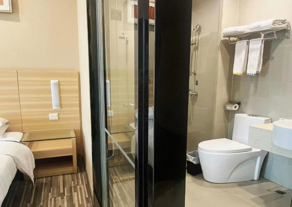 City Comfort Inn Zhongshan Dongsheng One Plus One