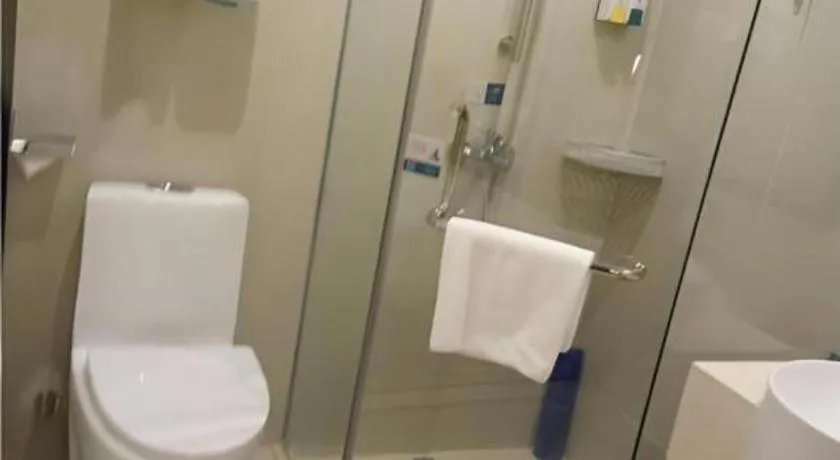 City Comfort Inn Zhongshan Dongsheng One Plus One