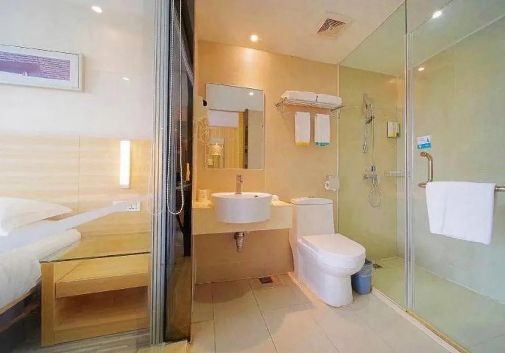 City Comfort Inn Zhongshan Dongsheng One Plus One