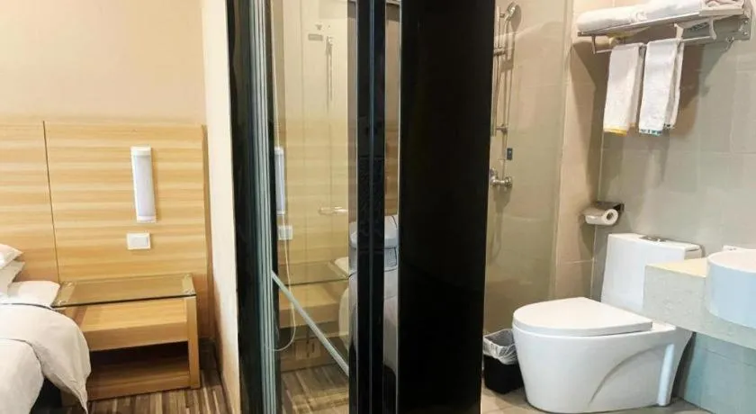 City Comfort Inn Zhongshan Dongsheng One Plus One