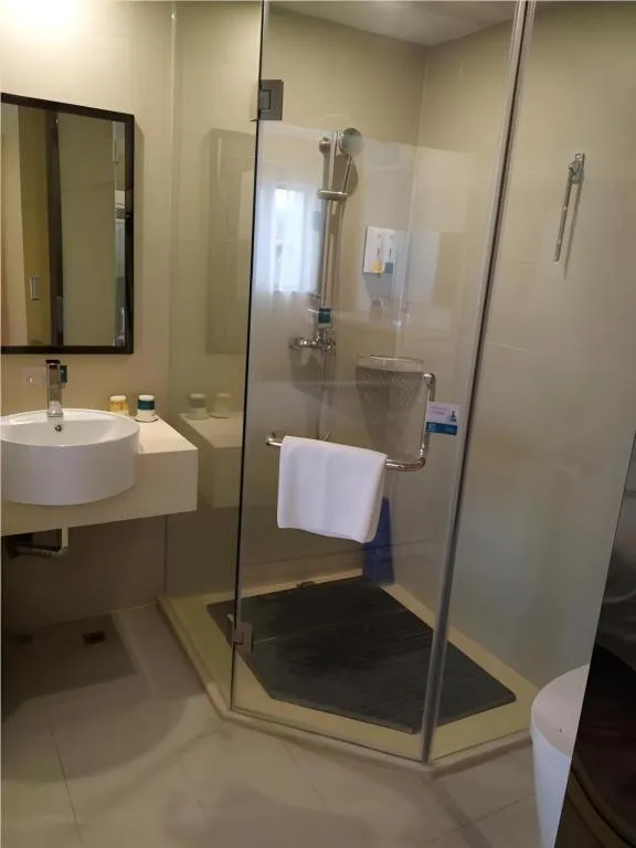 City Comfort Inn Zhongshan Dongsheng One Plus One