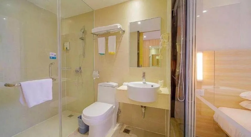 City Comfort Inn Zhongshan Dongsheng One Plus One