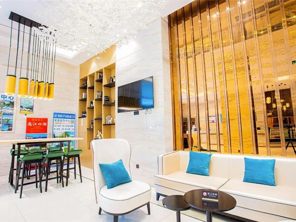 City Comfort Inn Guilin City Hall