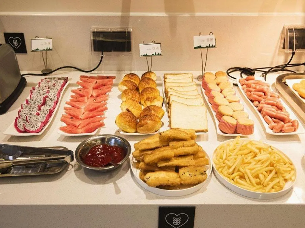 City Comfort Inn Guilin City Hall