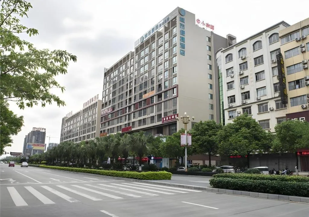 City Comfort Inn Guilin City Hall