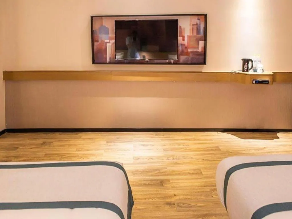 City Comfort Inn Guilin City Hall