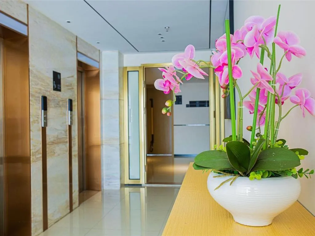 City Comfort Inn Guilin City Hall