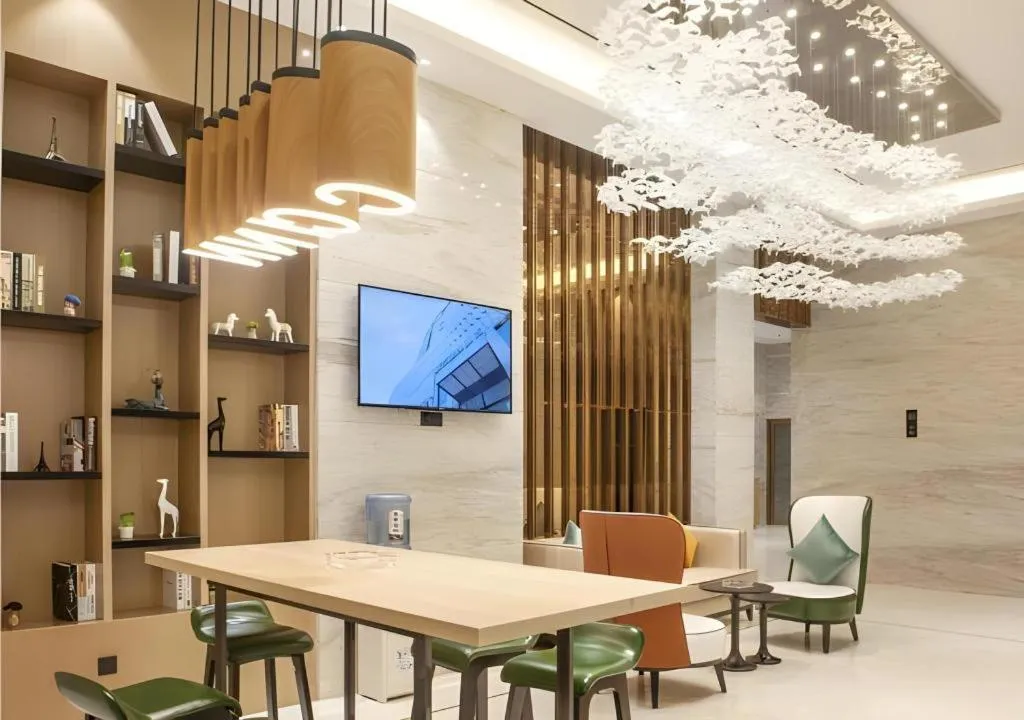 City Comfort Inn Guilin City Hall