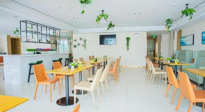 City Comfort Inn Guilin City Hall