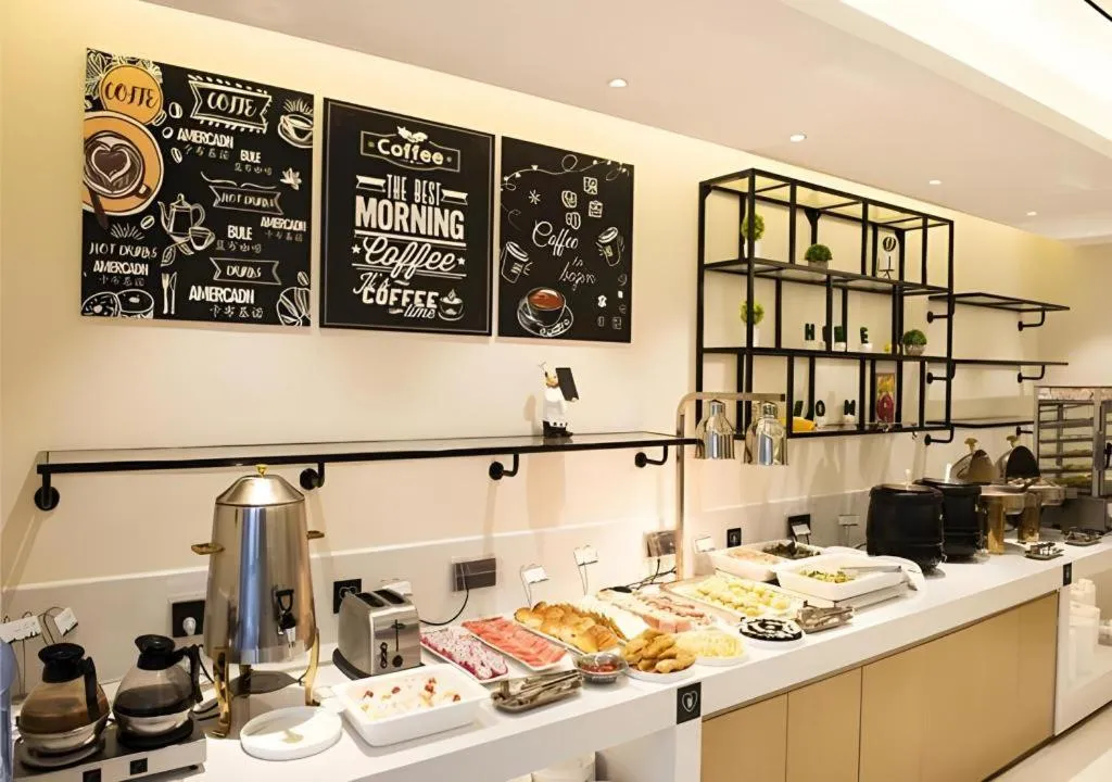 City Comfort Inn Guilin City Hall