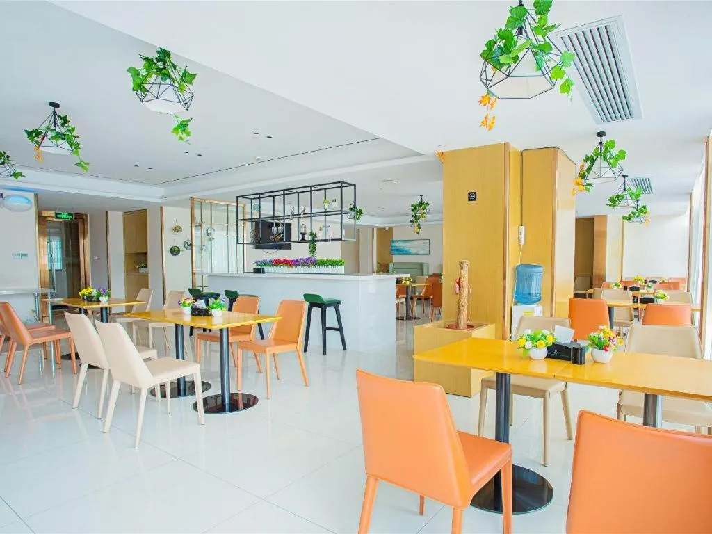 City Comfort Inn Guilin City Hall