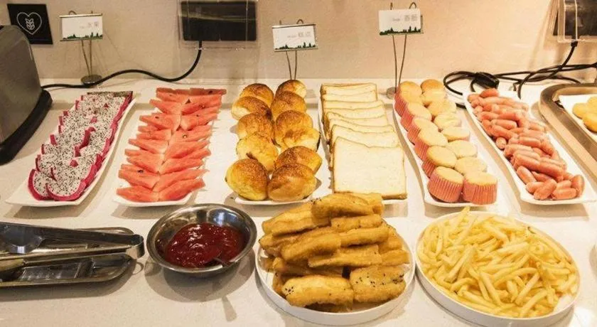 City Comfort Inn Guilin City Hall