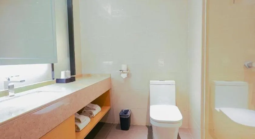 City Comfort Inn Guilin City Hall