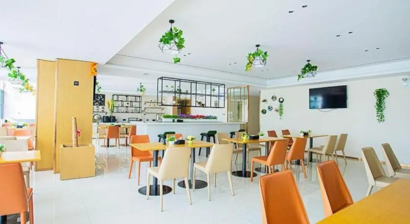 City Comfort Inn Guilin City Hall