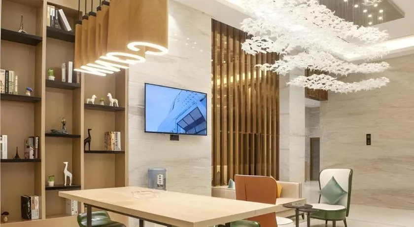 City Comfort Inn Guilin City Hall