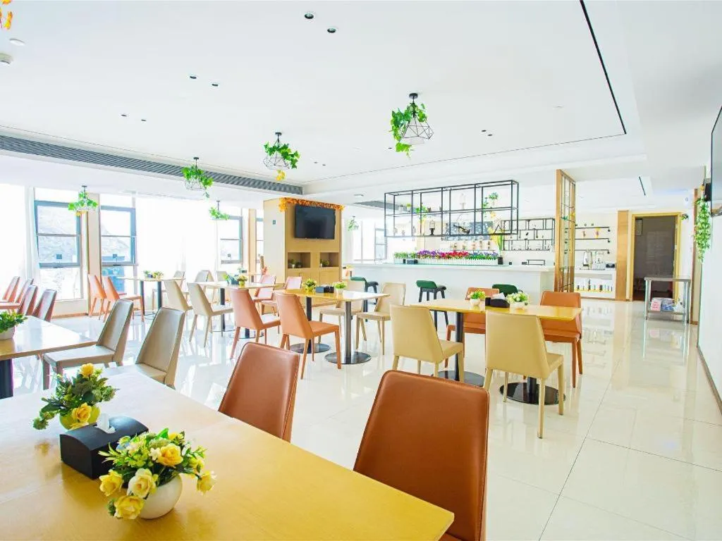 City Comfort Inn Guilin City Hall