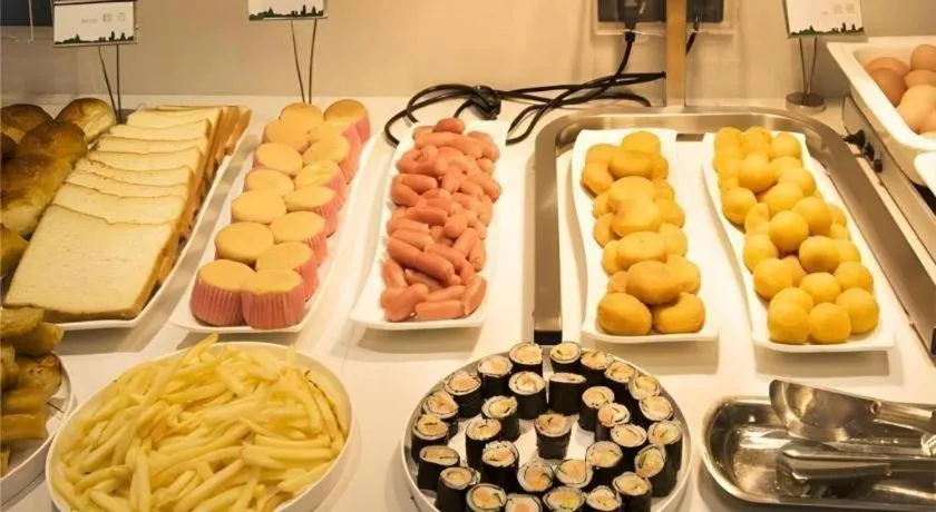 City Comfort Inn Guilin City Hall