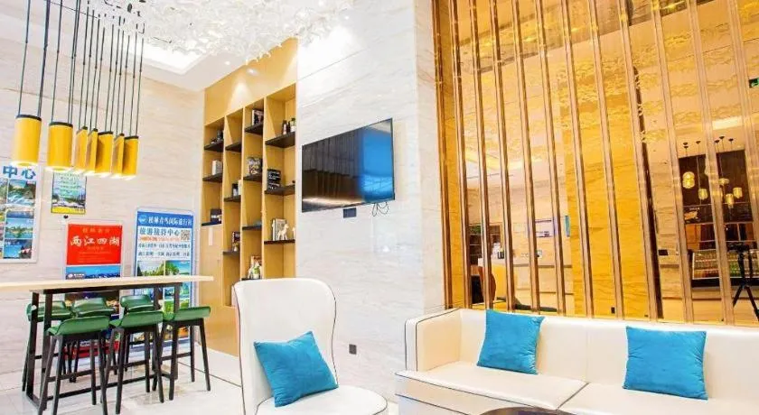 City Comfort Inn Guilin City Hall