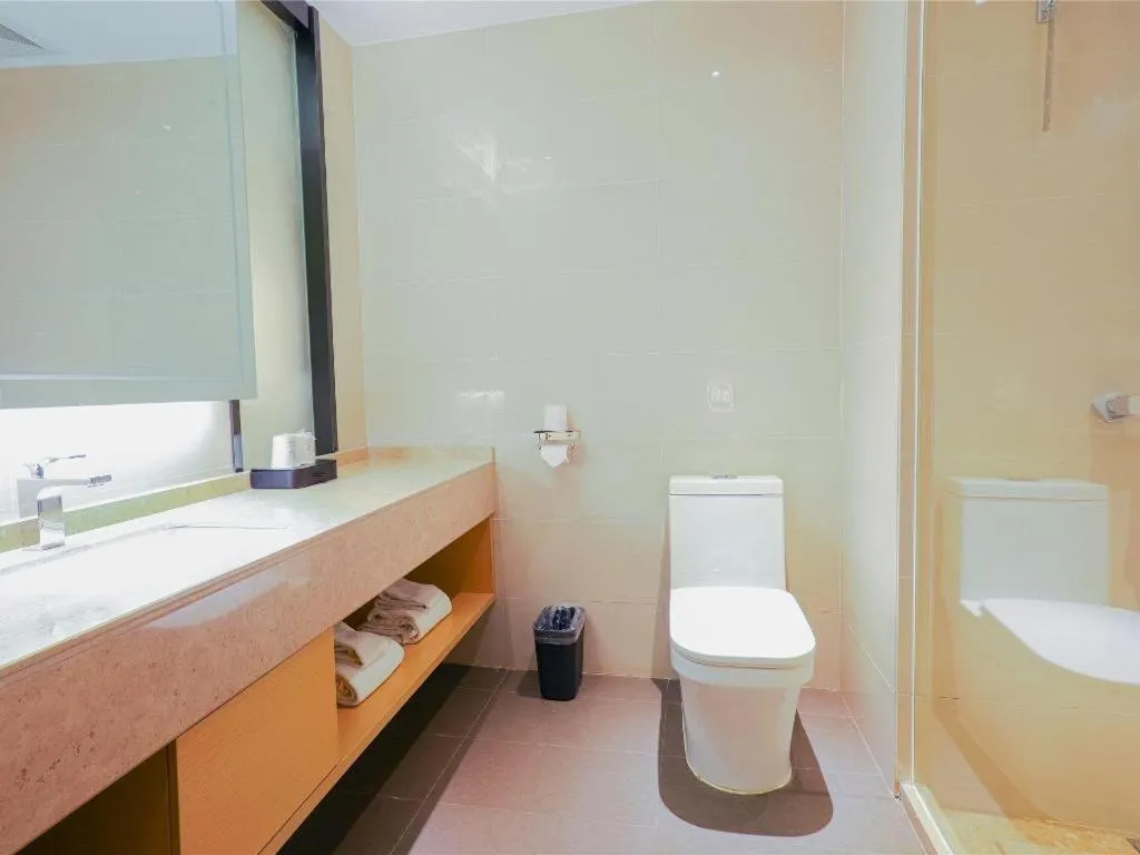 City Comfort Inn Guilin City Hall