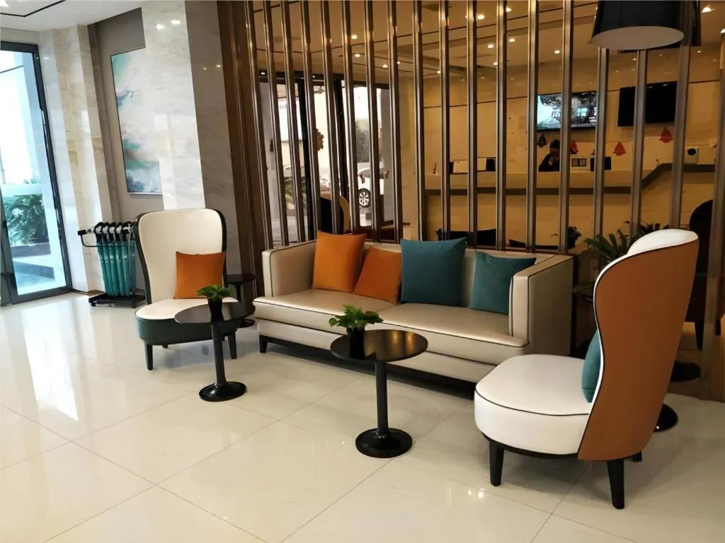 City Comfort Inn Jiangxia Wuchang University of Technology