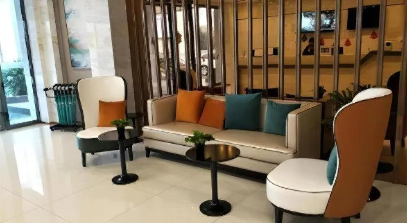 City Comfort Inn Jiangxia Wuchang University of Technology