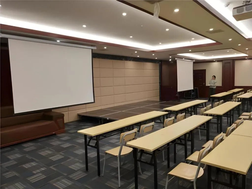 City Comfort Inn Jiangxia Wuchang University of Technology