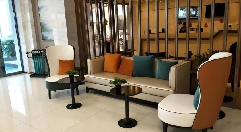 City Comfort Inn Jiangxia Wuchang University of Technology