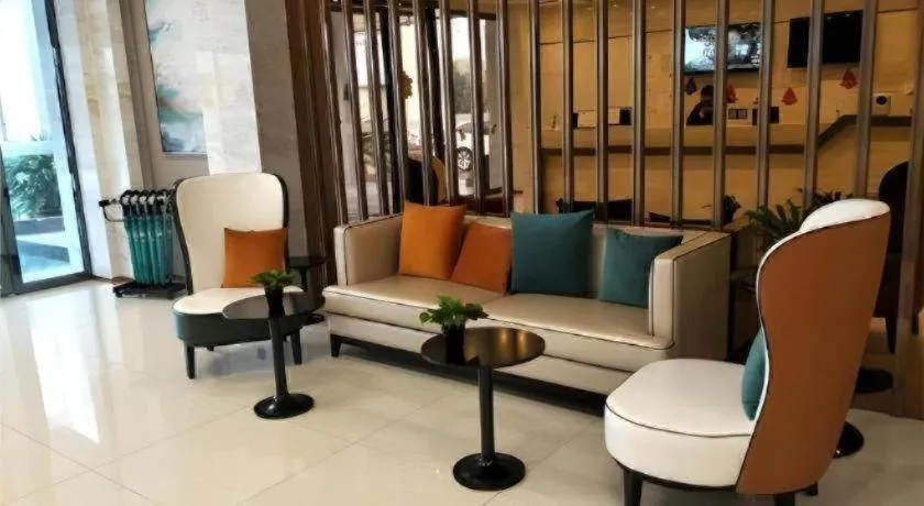 City Comfort Inn Jiangxia Wuchang University of Technology