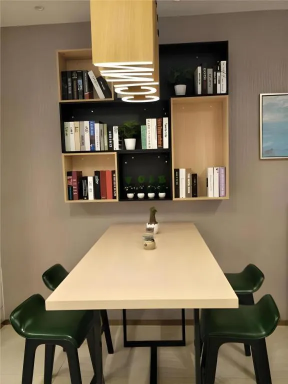 City Comfort Inn Jiangxia Wuchang University of Technology