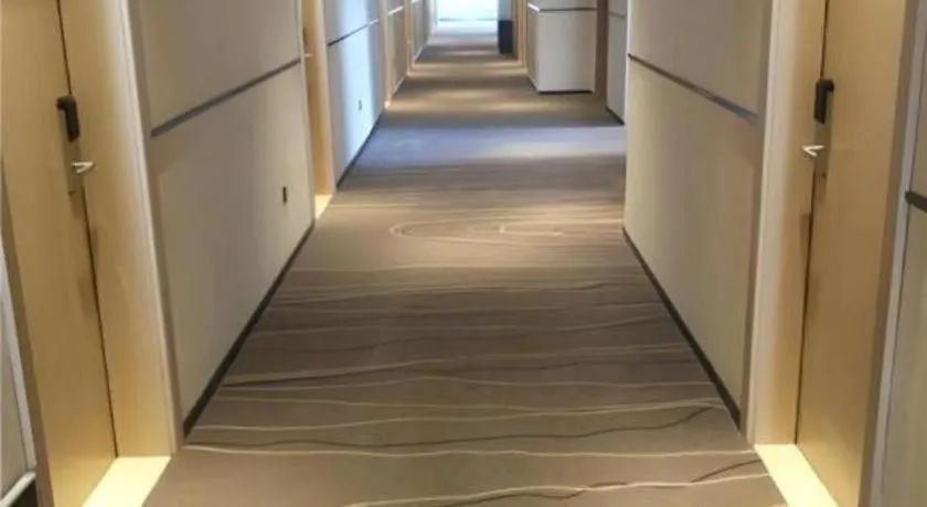 City Comfort Inn Jiangxia Wuchang University of Technology