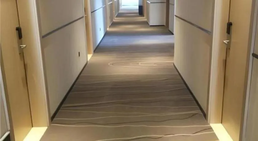 City Comfort Inn Jiangxia Wuchang University of Technology