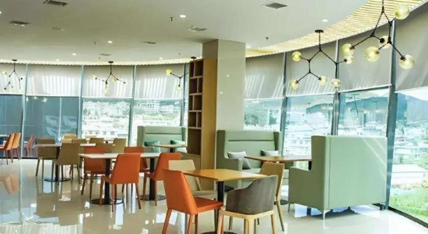 City Comfort Inn Liupanshui Sports Center