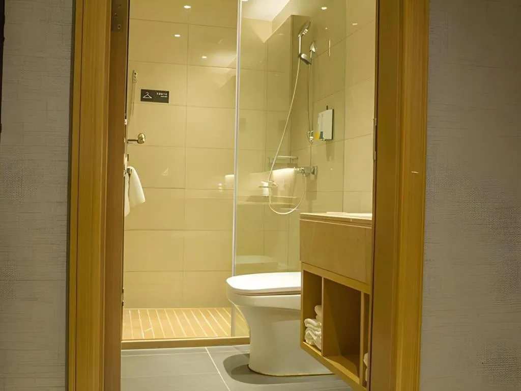 City Comfort Inn Liupanshui Sports Center