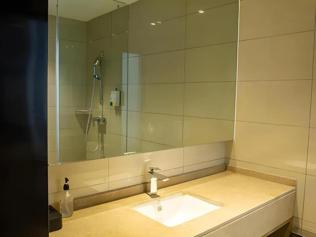 City Comfort Inn Liupanshui Sports Center