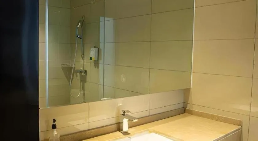 City Comfort Inn Liupanshui Sports Center