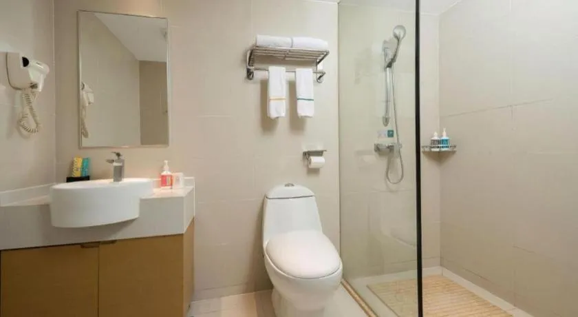 City Comfort Inn Jingzhou Wanda Plaza