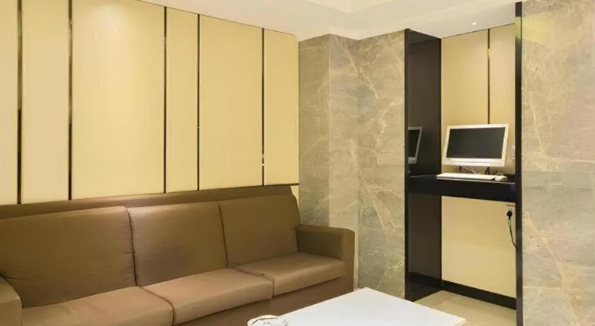City Comfort Inn Jingzhou Wanda Plaza