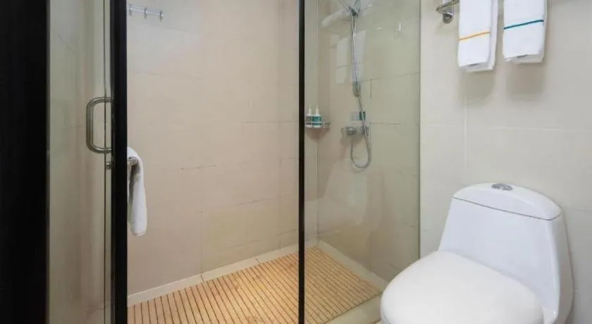 City Comfort Inn Jingzhou Wanda Plaza