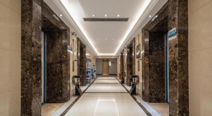 City Comfort Inn Jingzhou Wanda Plaza