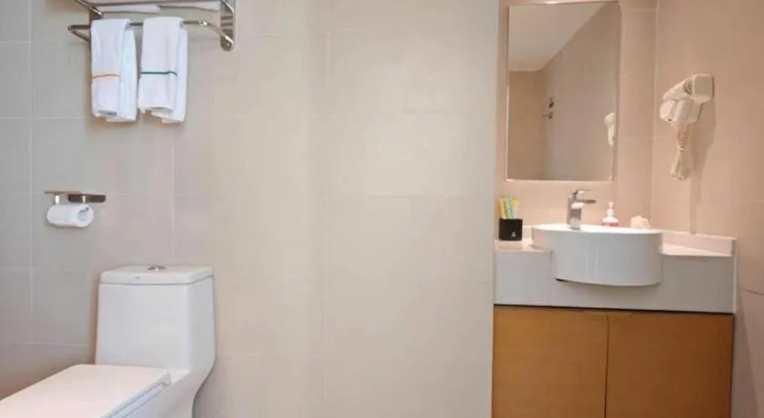 City Comfort Inn Jingzhou Wanda Plaza