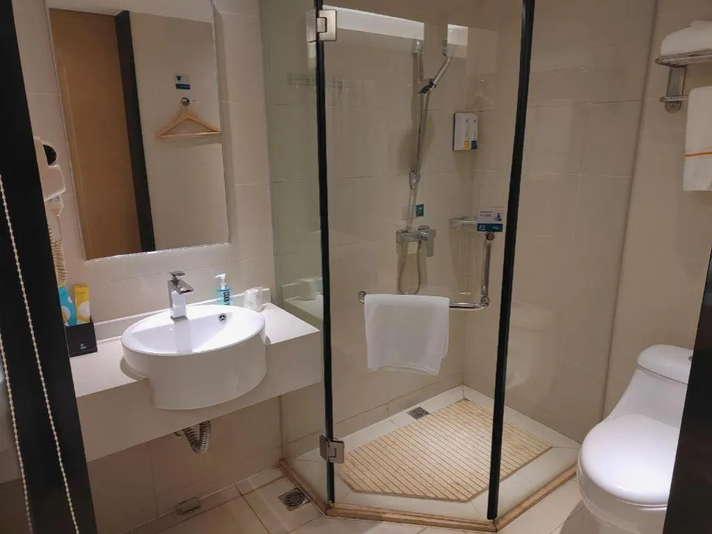 City Comfort Inn Jingzhou Wanda Plaza