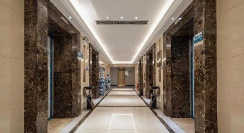 City Comfort Inn Jingzhou Wanda Plaza