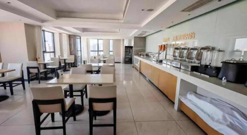 City Comfort Inn Jingzhou Wanda Plaza