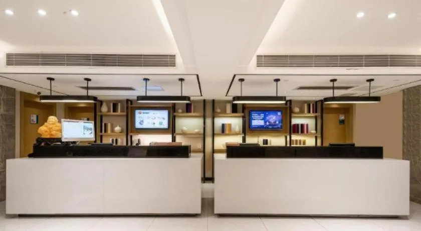 City Comfort Inn Jingzhou Wanda Plaza